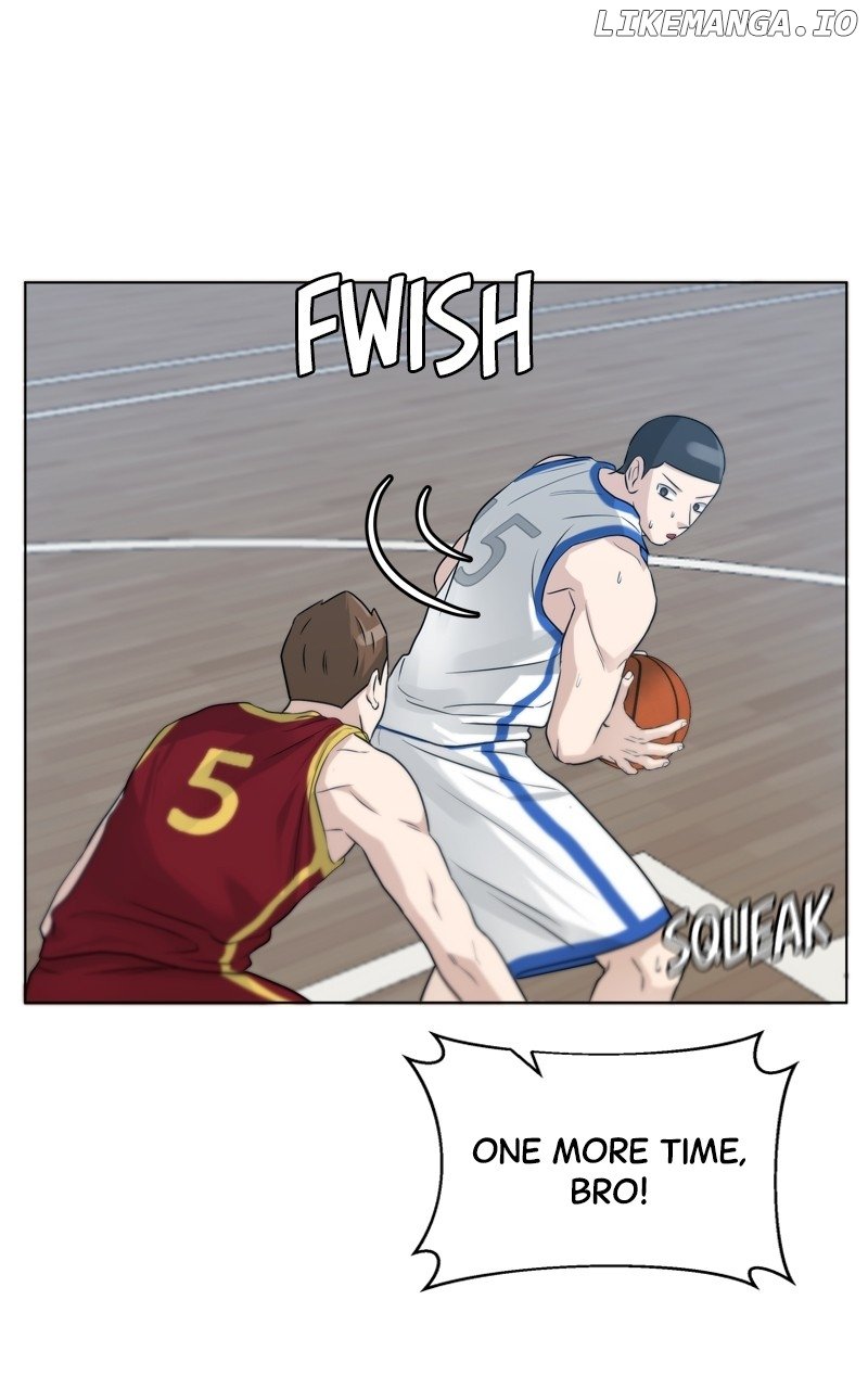 Big Man on the Court Chapter 62 - Page 31