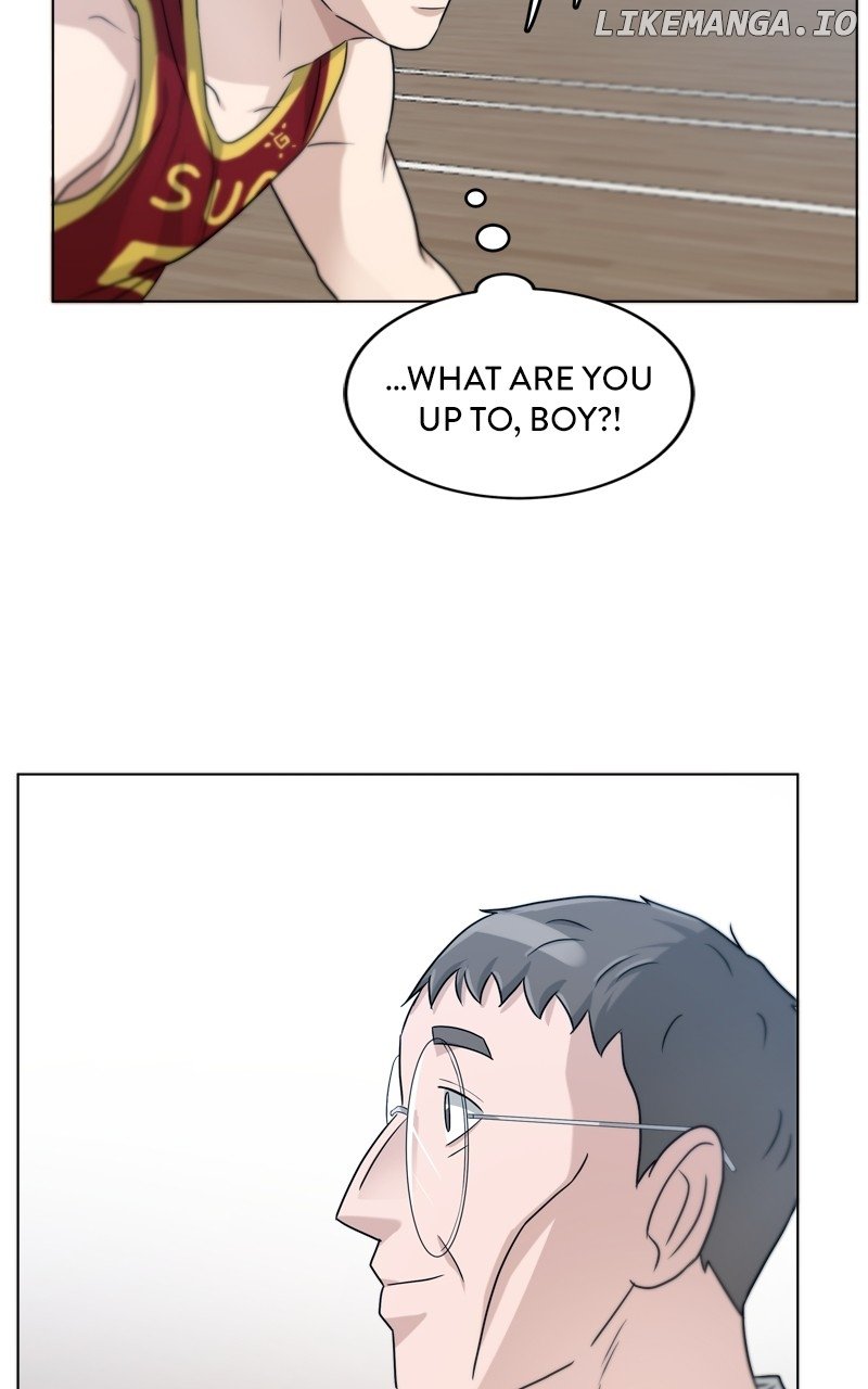 Big Man on the Court Chapter 62 - Page 33