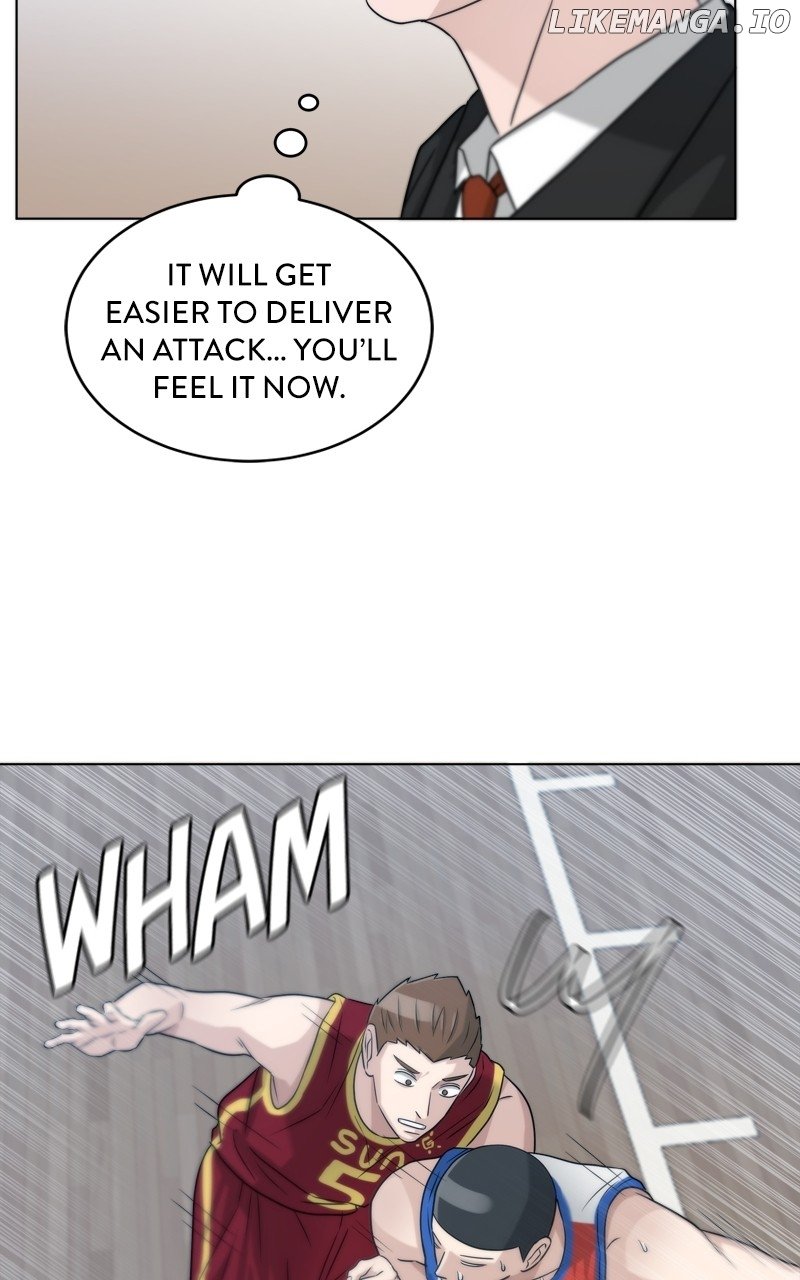 Big Man on the Court Chapter 62 - Page 34