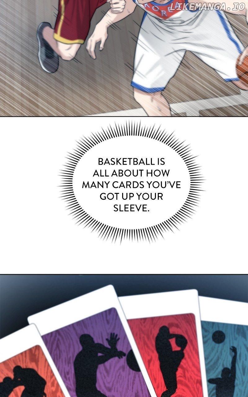 Big Man on the Court Chapter 62 - Page 35