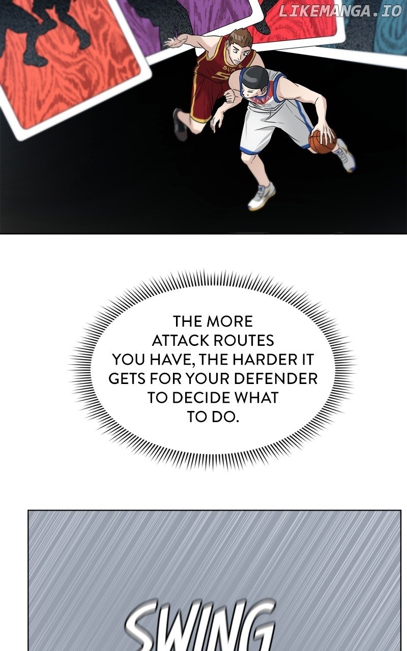 Big Man on the Court Chapter 62 - Page 36