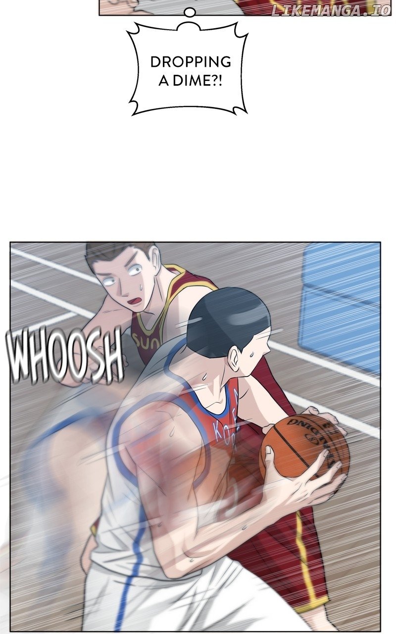 Big Man on the Court Chapter 62 - Page 38