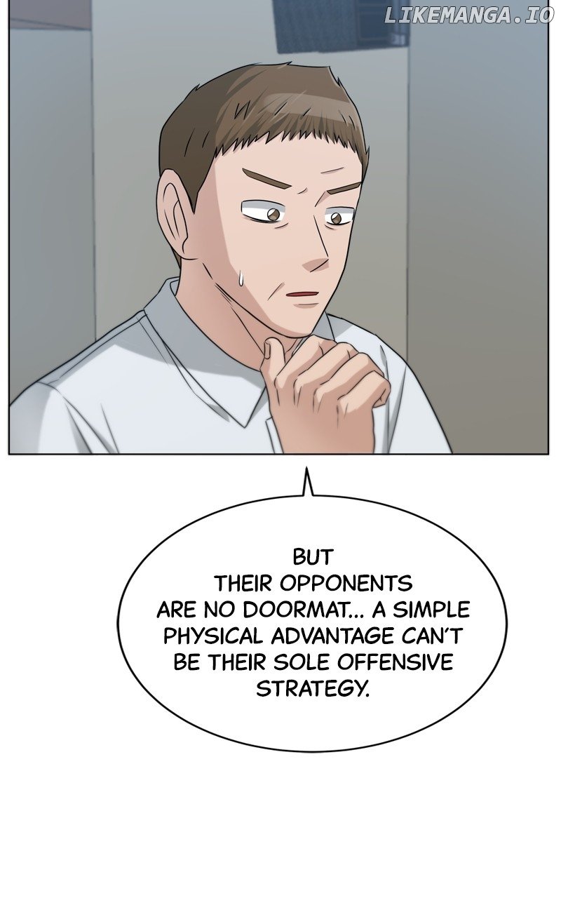 Big Man on the Court Chapter 62 - Page 43