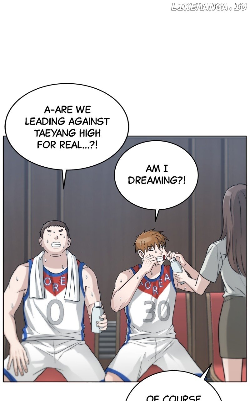 Big Man on the Court Chapter 62 - Page 48