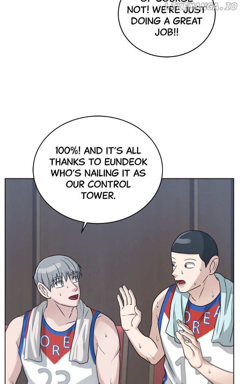 Big Man on the Court Chapter 62 - Page 49
