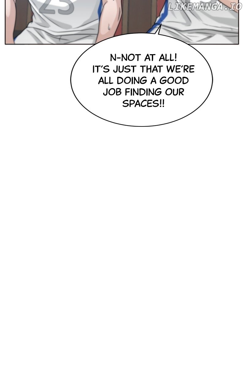 Big Man on the Court Chapter 62 - Page 50