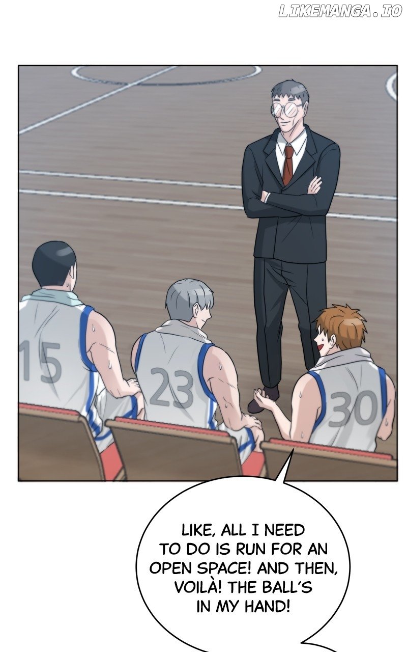 Big Man on the Court Chapter 62 - Page 51