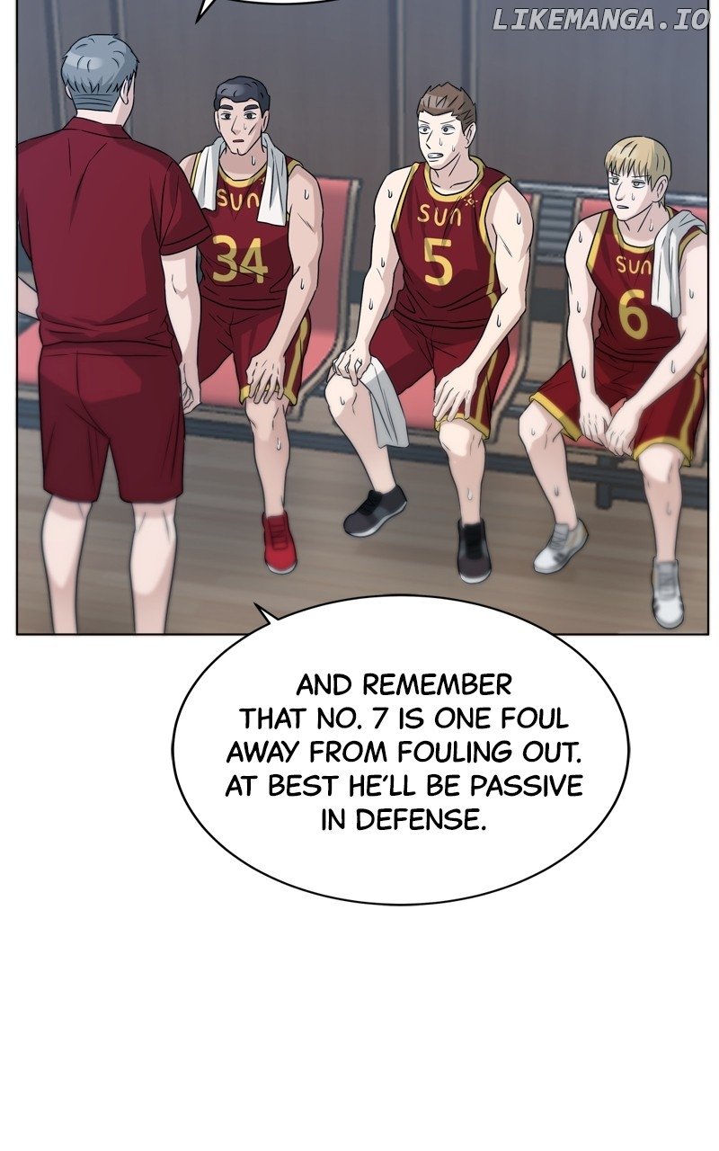 Big Man on the Court Chapter 62 - Page 55