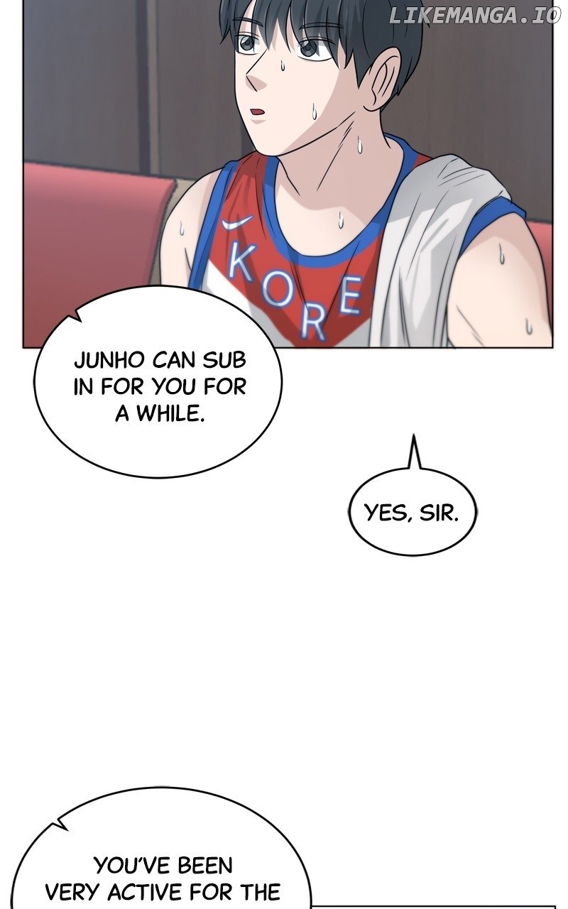 Big Man on the Court Chapter 62 - Page 59