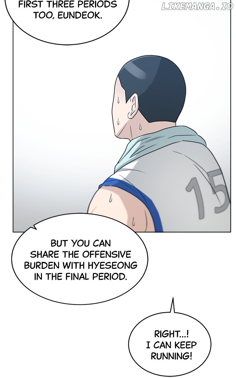 Big Man on the Court Chapter 62 - Page 60