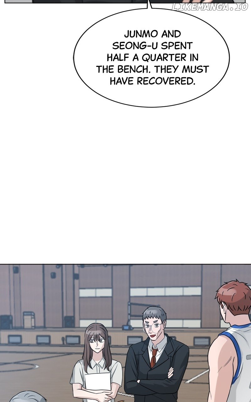 Big Man on the Court Chapter 62 - Page 62