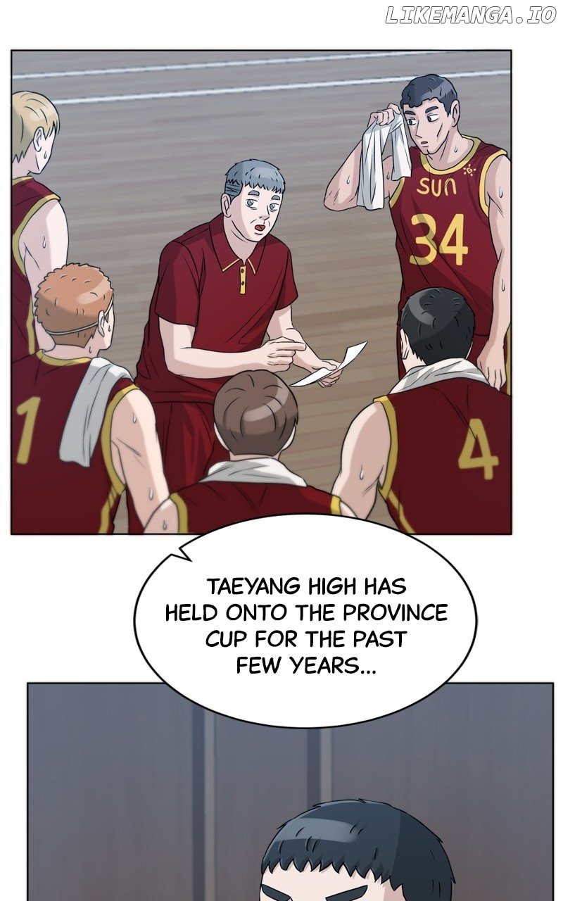 Big Man on the Court Chapter 62 - Page 65