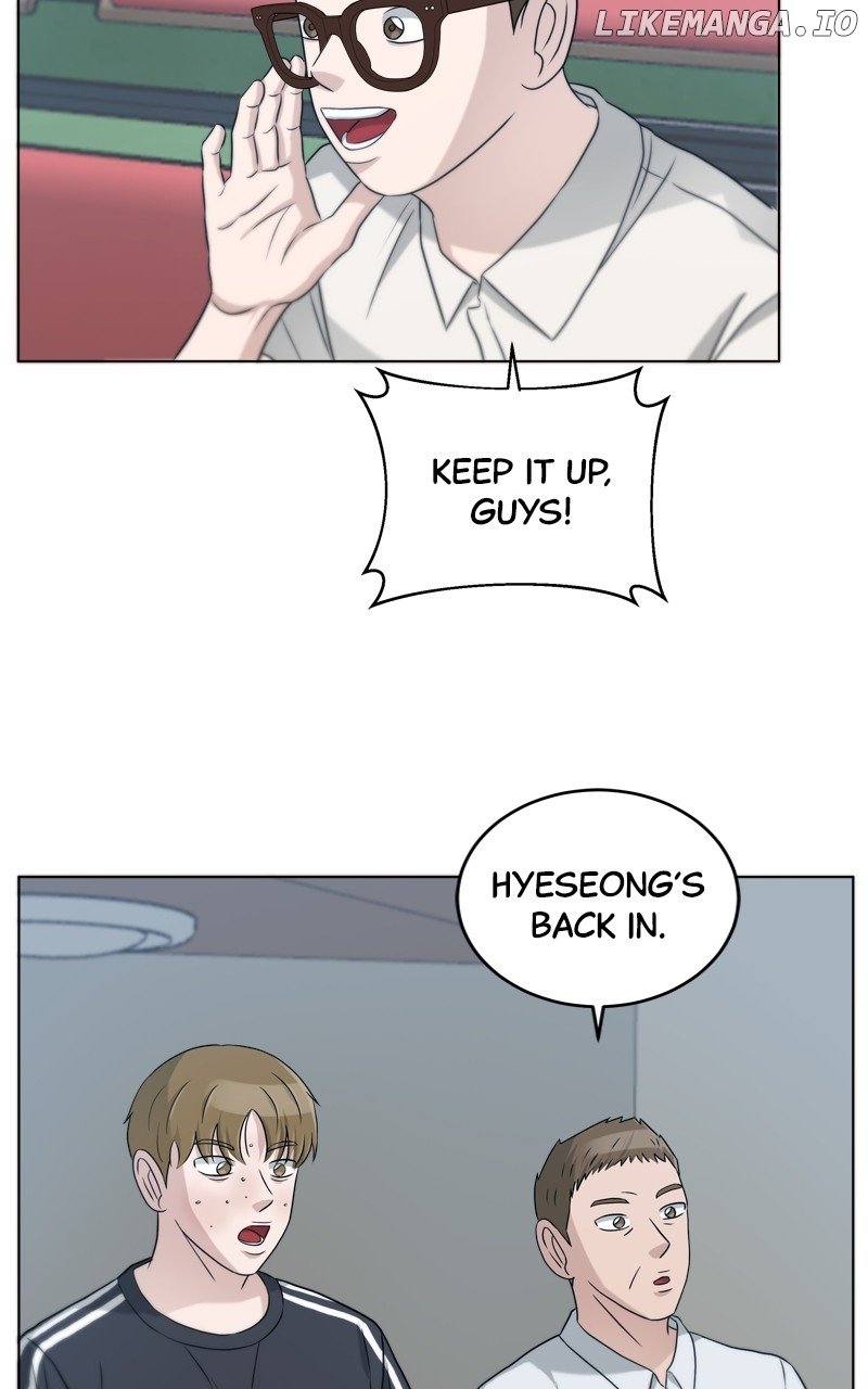 Big Man on the Court Chapter 62 - Page 71