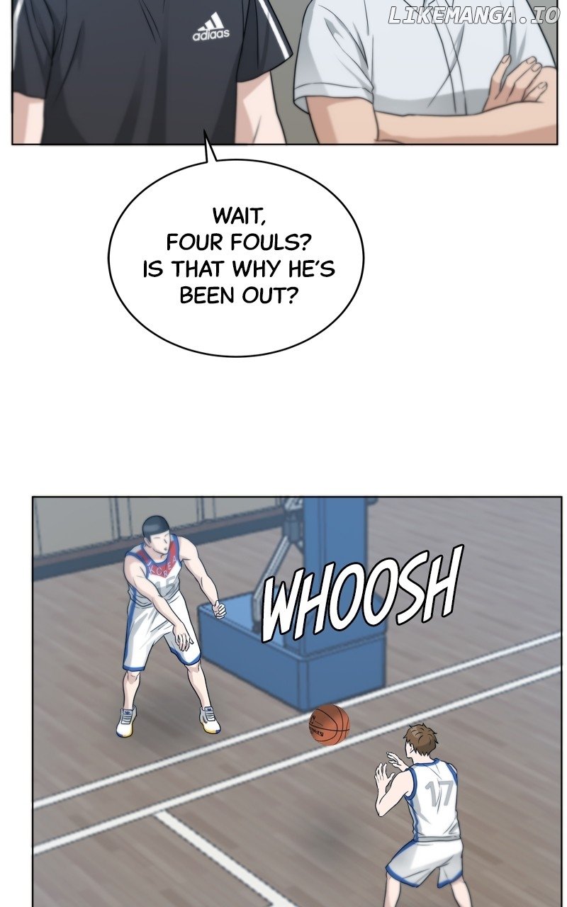 Big Man on the Court Chapter 62 - Page 72
