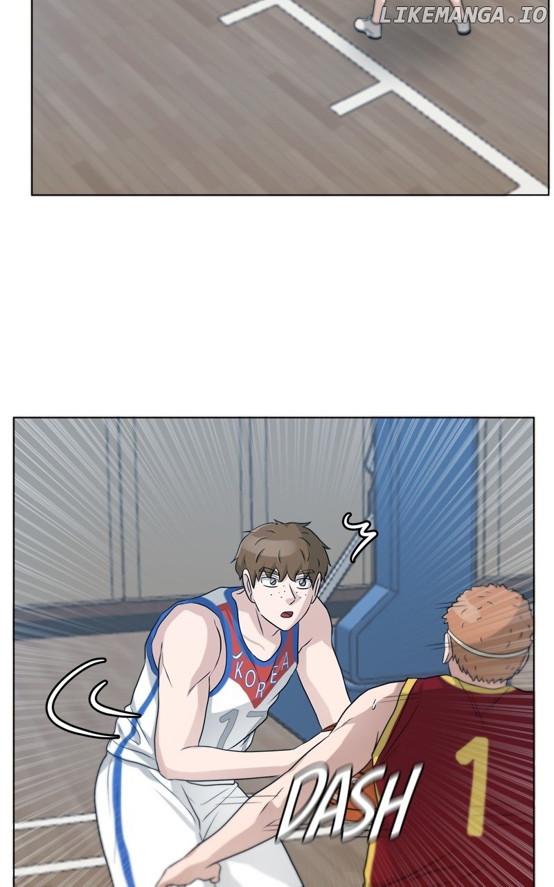 Big Man on the Court Chapter 62 - Page 73