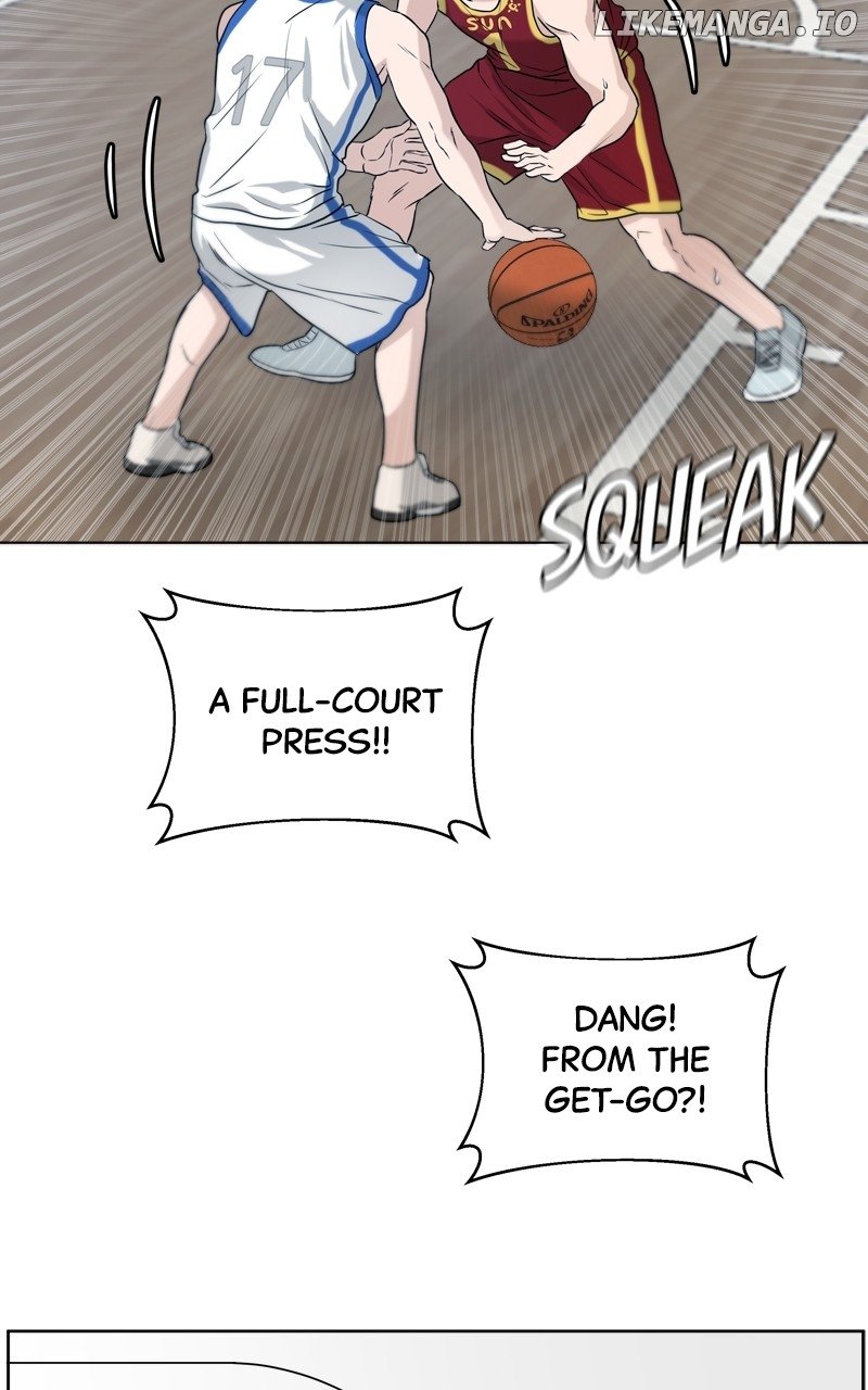 Big Man on the Court Chapter 62 - Page 76