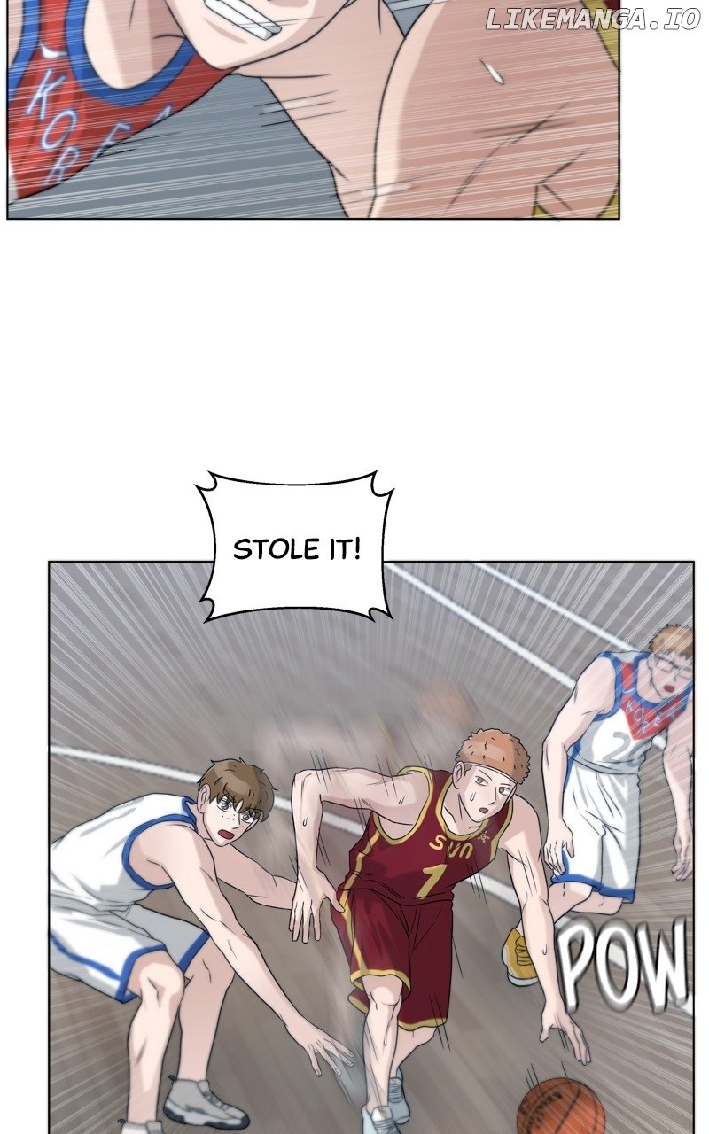 Big Man on the Court Chapter 62 - Page 81