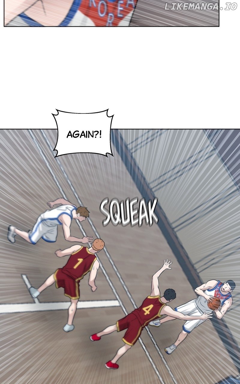 Big Man on the Court Chapter 62 - Page 85