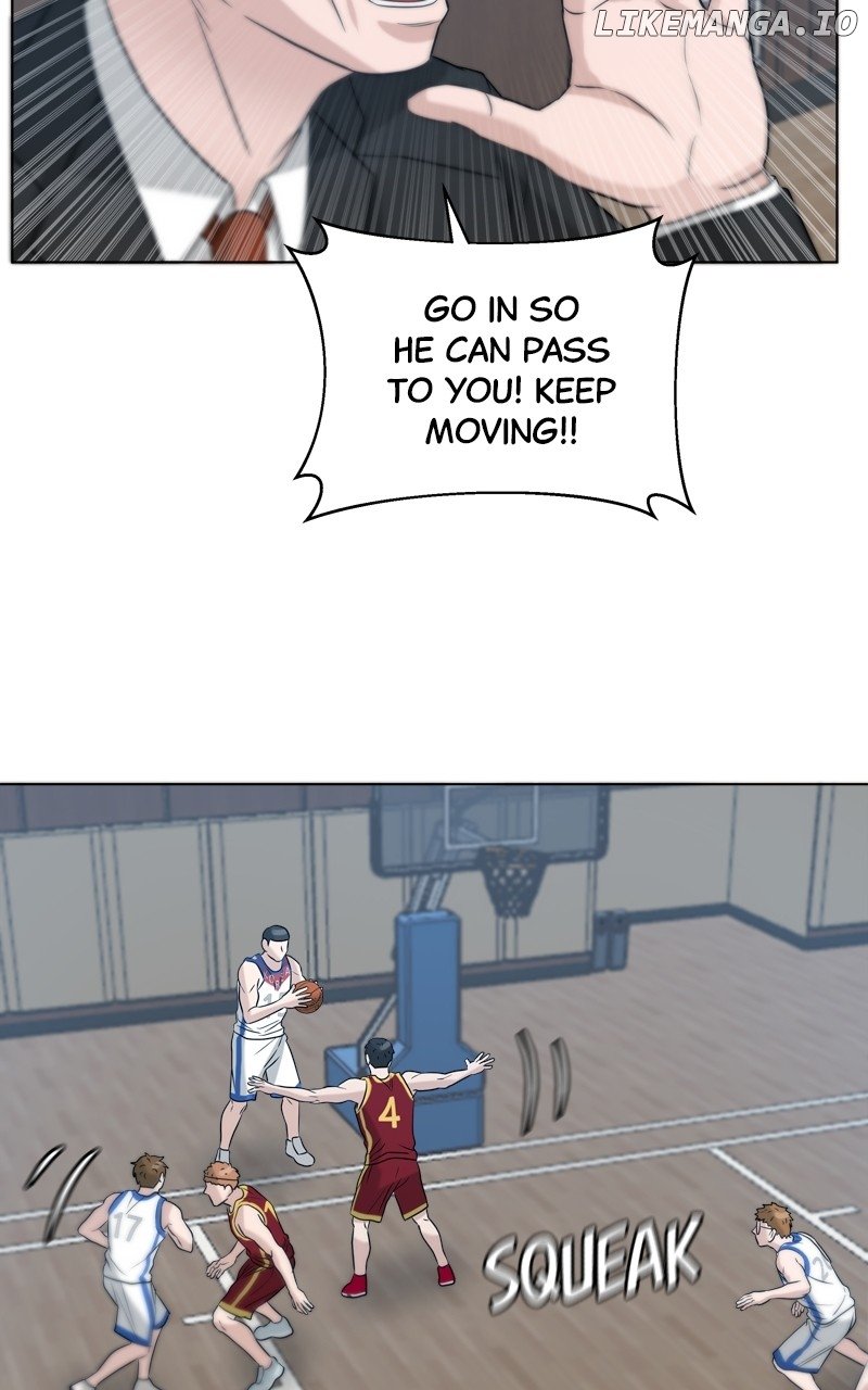 Big Man on the Court Chapter 62 - Page 87