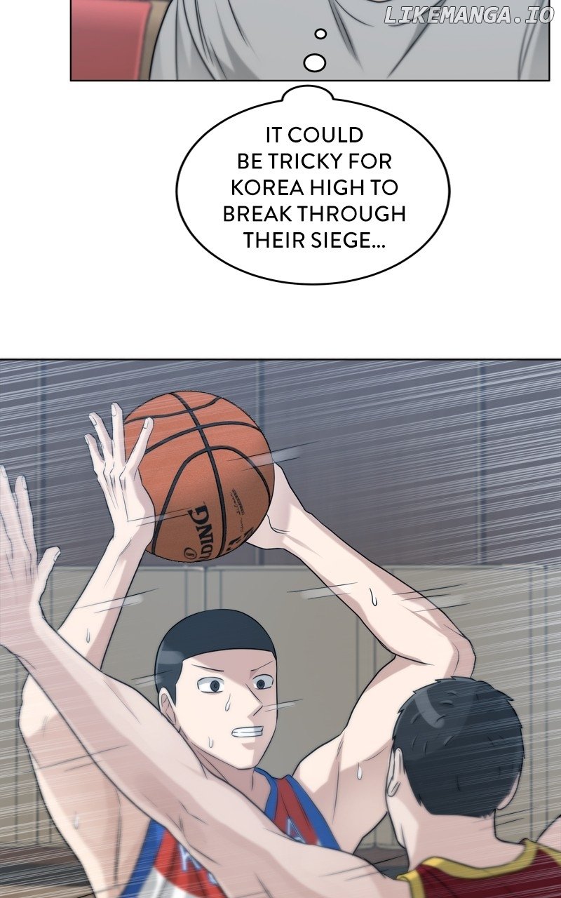 Big Man on the Court Chapter 62 - Page 89