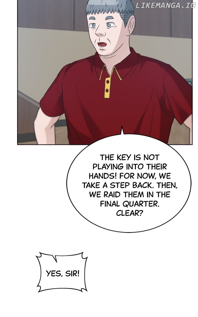 Big Man on the Court Chapter 62 - Page 10