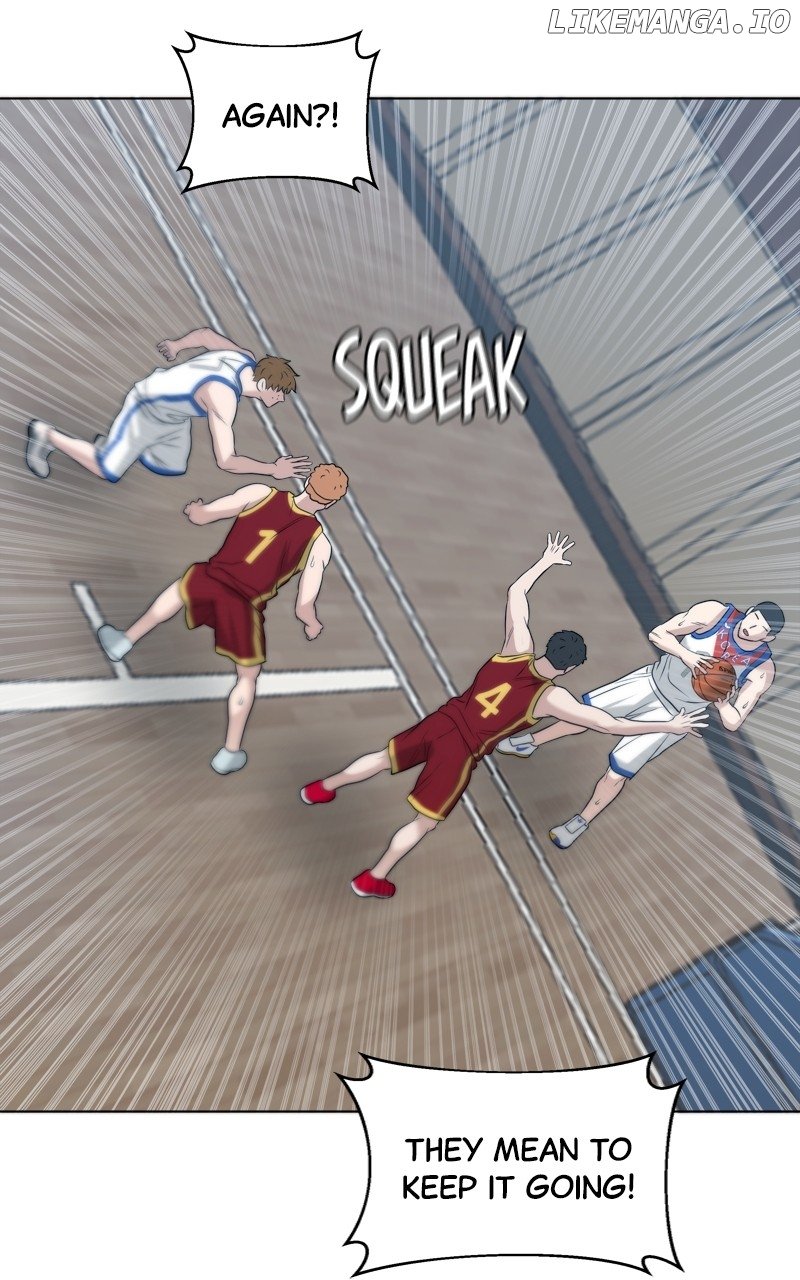 Big Man on the Court Chapter 63 - Page 2