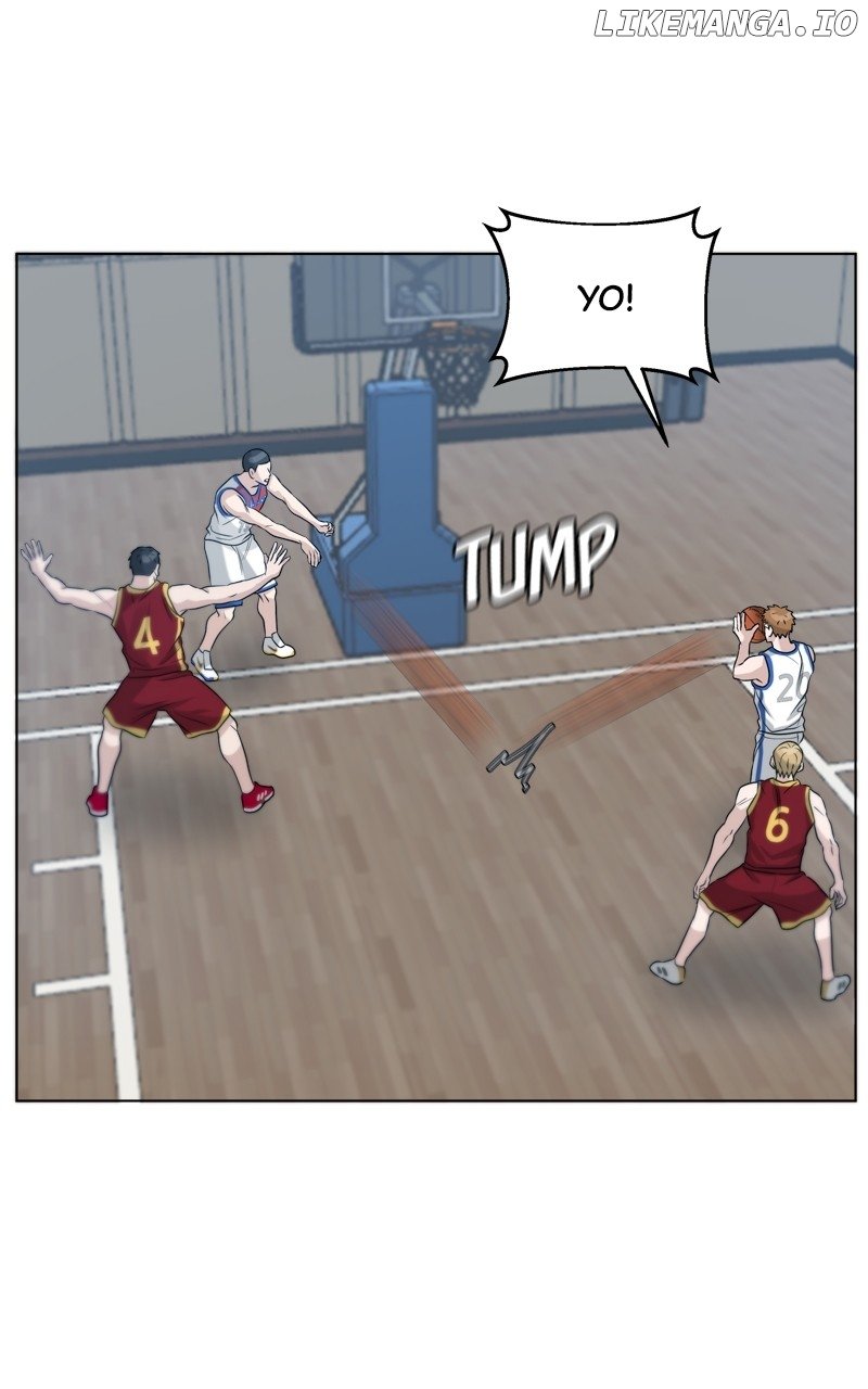 Big Man on the Court Chapter 63 - Page 14
