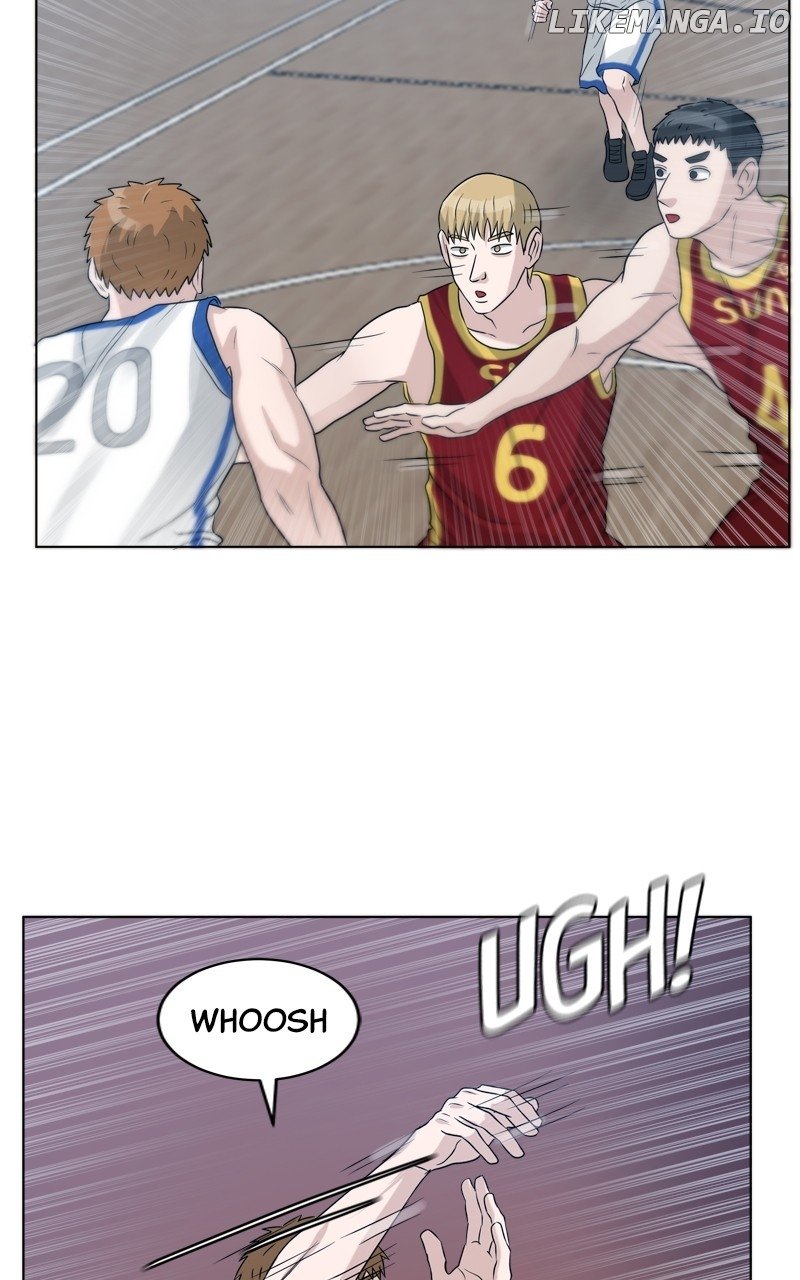 Big Man on the Court Chapter 63 - Page 17