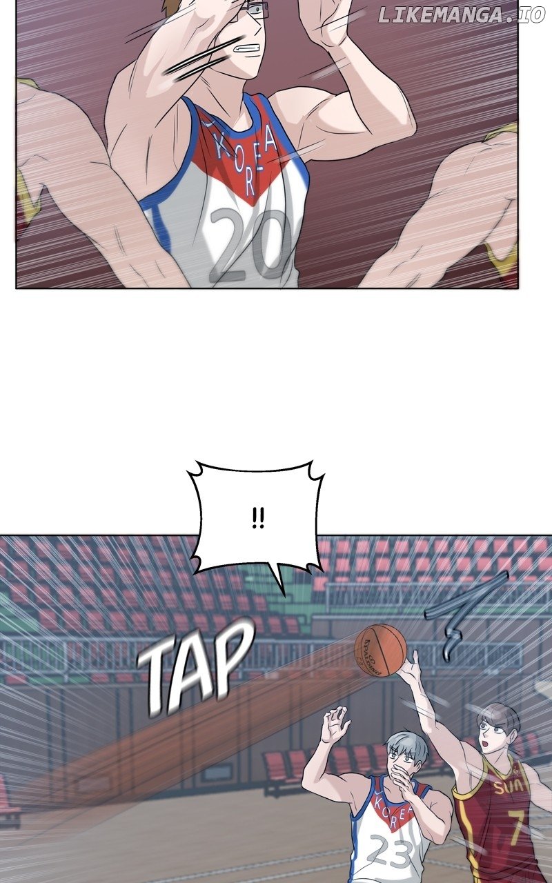 Big Man on the Court Chapter 63 - Page 18