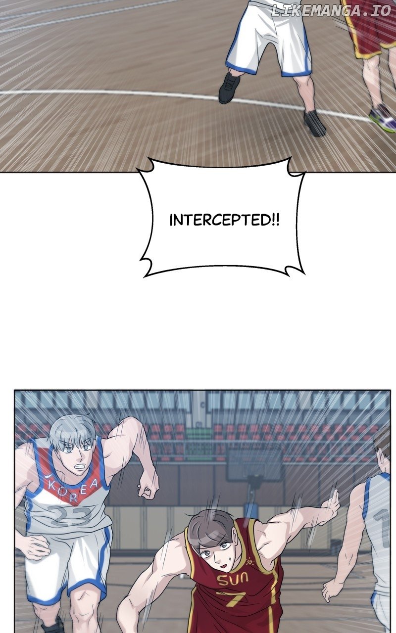 Big Man on the Court Chapter 63 - Page 19