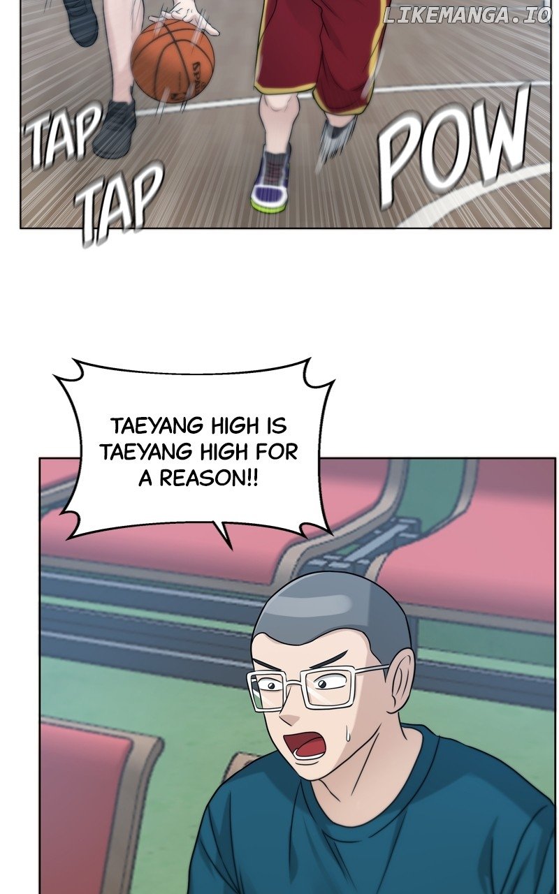 Big Man on the Court Chapter 63 - Page 20