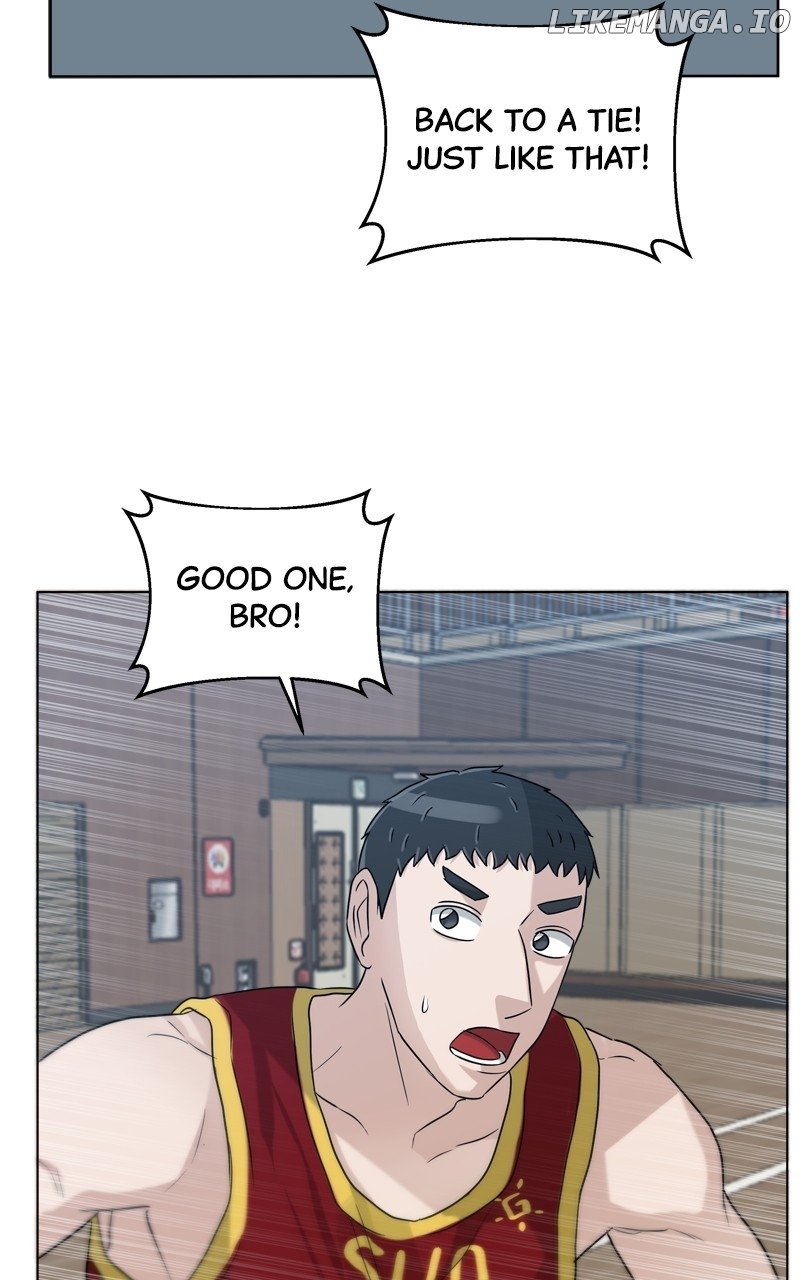 Big Man on the Court Chapter 63 - Page 23