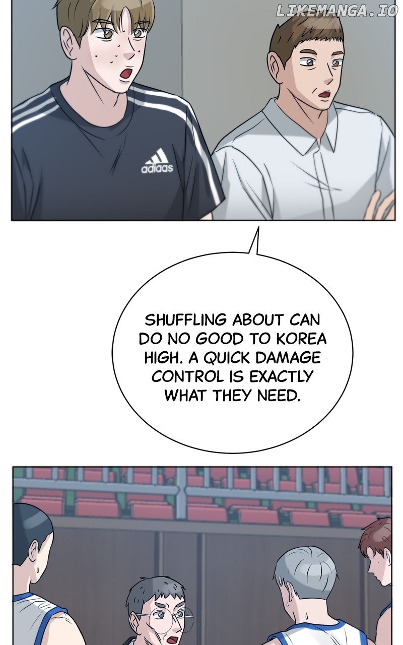 Big Man on the Court Chapter 63 - Page 27