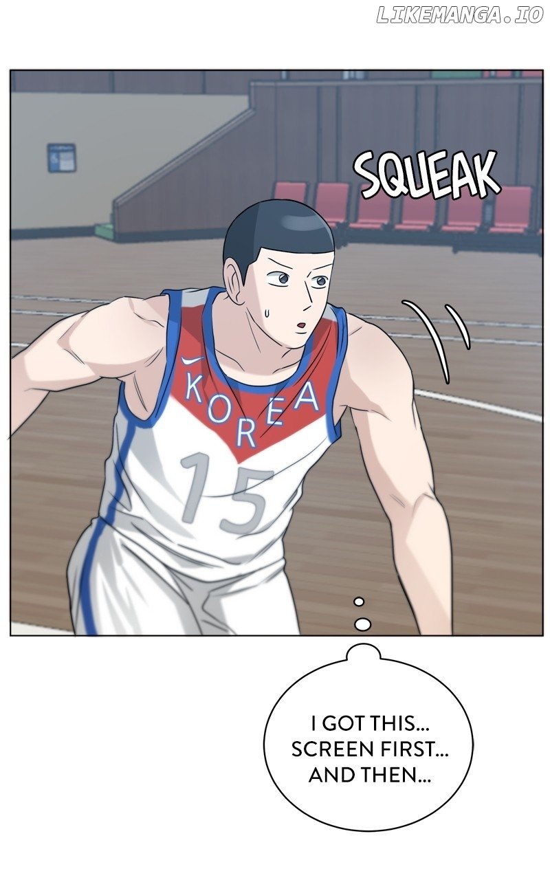Big Man on the Court Chapter 63 - Page 31