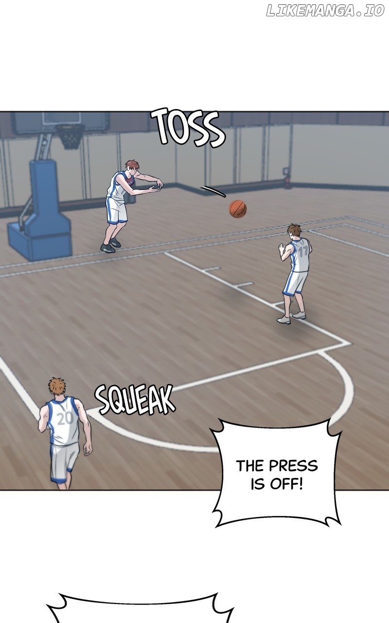 Big Man on the Court Chapter 63 - Page 33