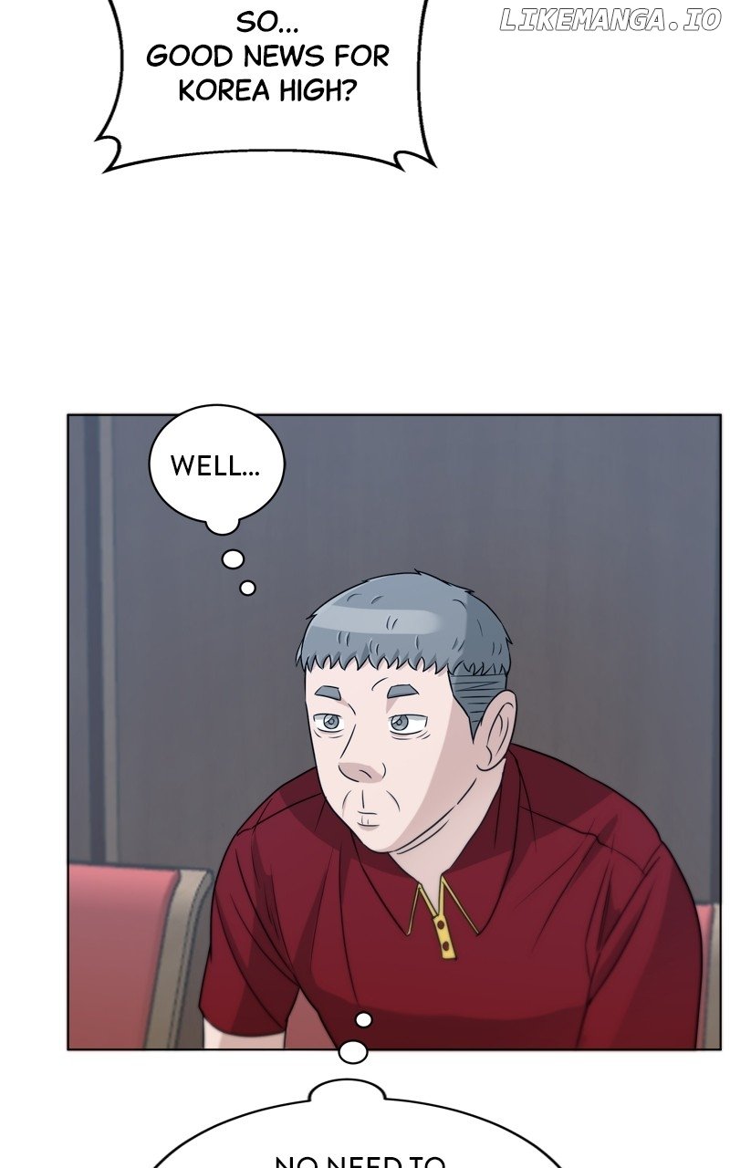 Big Man on the Court Chapter 63 - Page 34