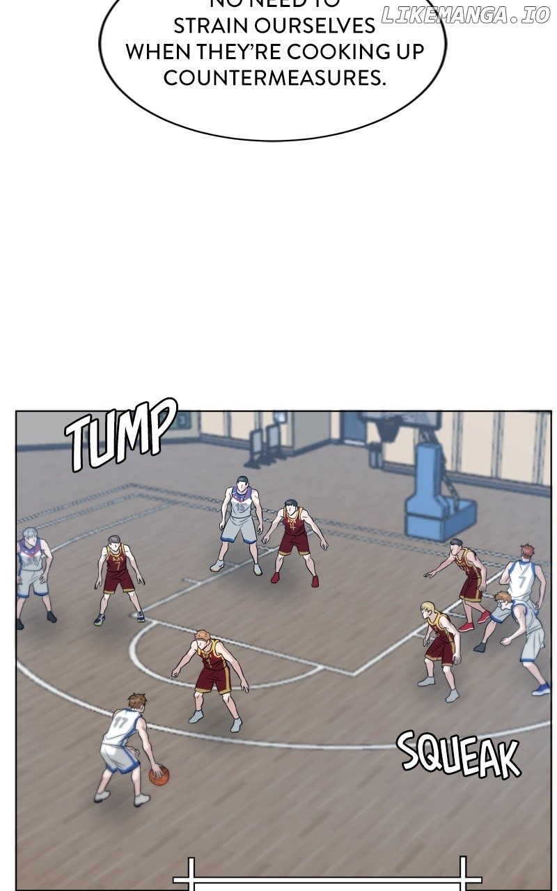 Big Man on the Court Chapter 63 - Page 35