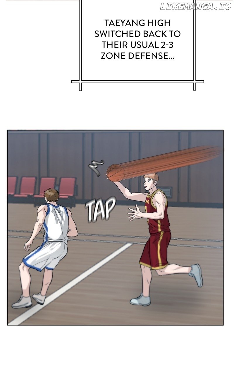Big Man on the Court Chapter 63 - Page 36