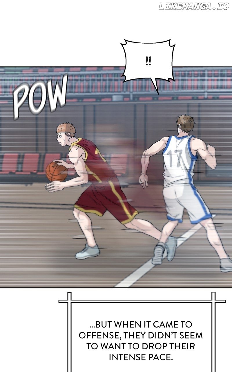 Big Man on the Court Chapter 63 - Page 37
