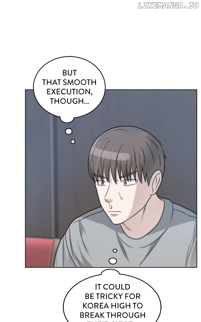 Big Man on the Court Chapter 63 - Page 5