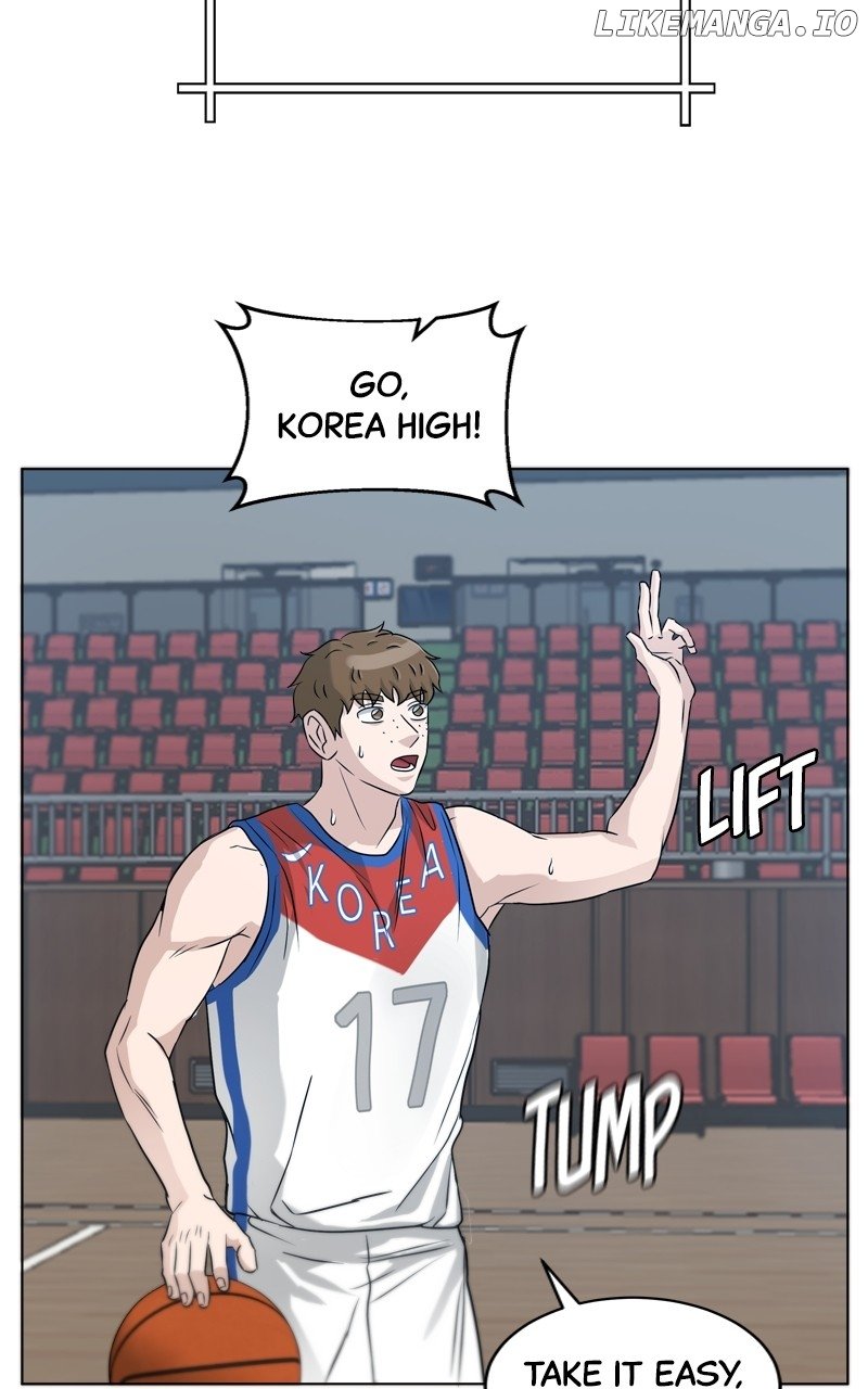 Big Man on the Court Chapter 63 - Page 43