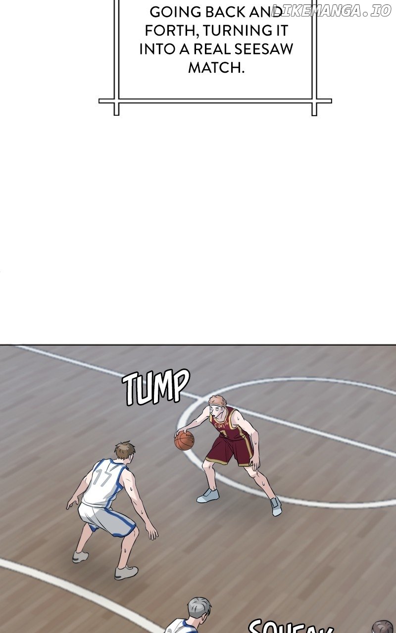 Big Man on the Court Chapter 63 - Page 60