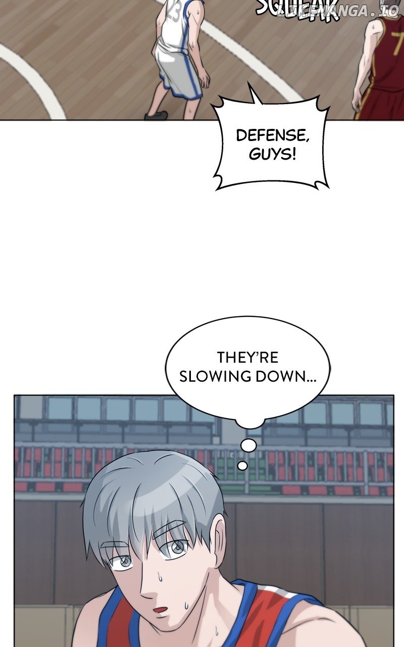 Big Man on the Court Chapter 63 - Page 61