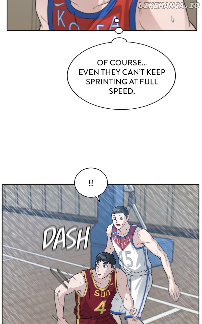 Big Man on the Court Chapter 63 - Page 62