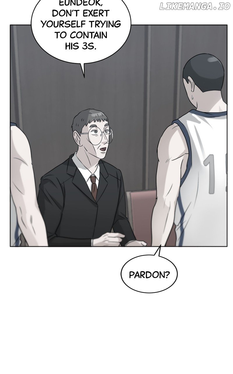 Big Man on the Court Chapter 63 - Page 65