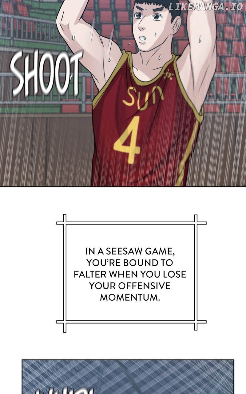 Big Man on the Court Chapter 63 - Page 67