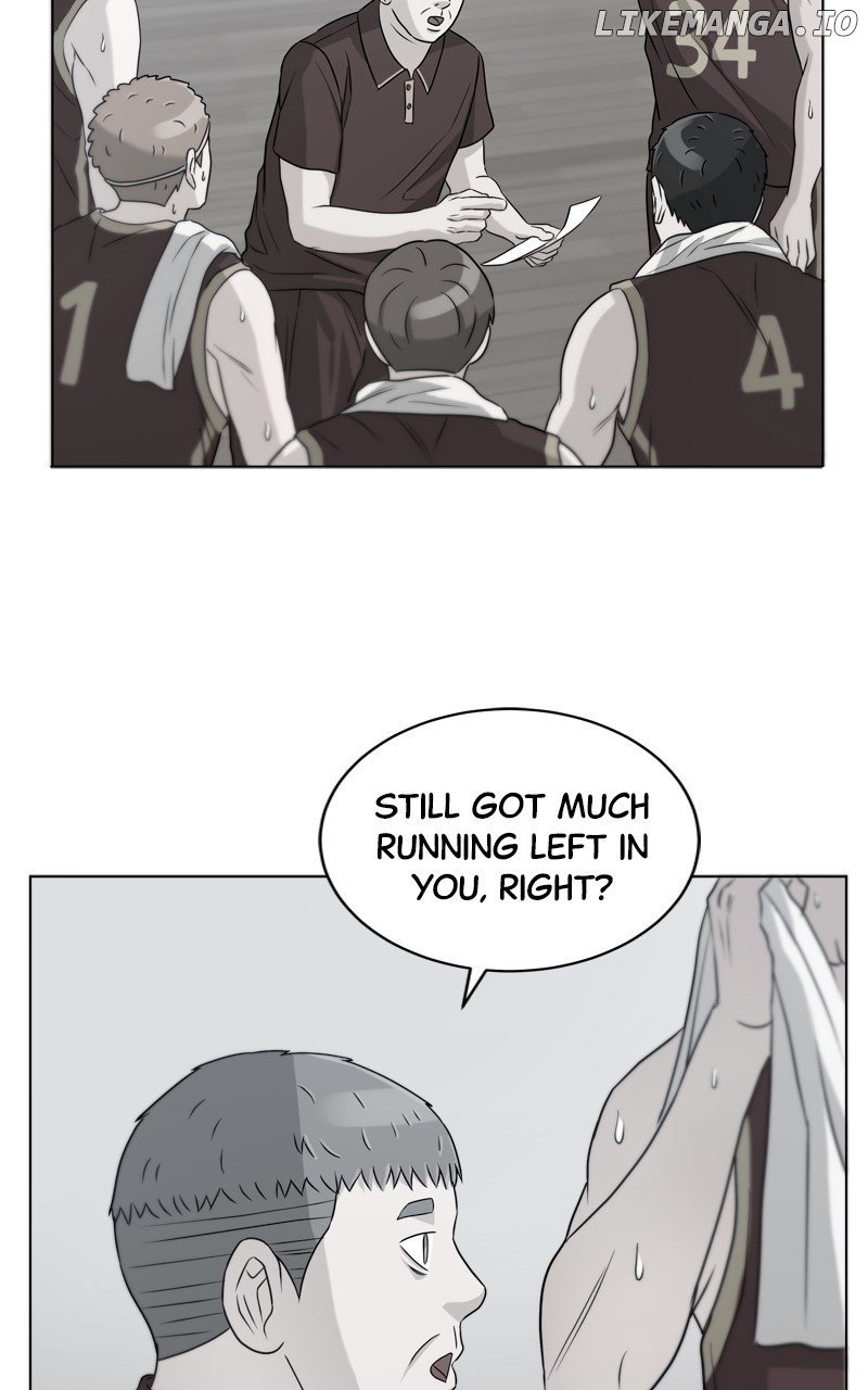 Big Man on the Court Chapter 63 - Page 8