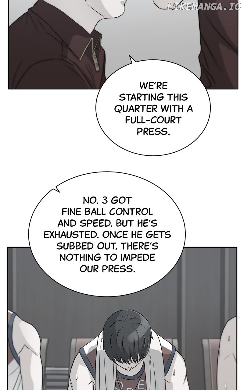 Big Man on the Court Chapter 63 - Page 9