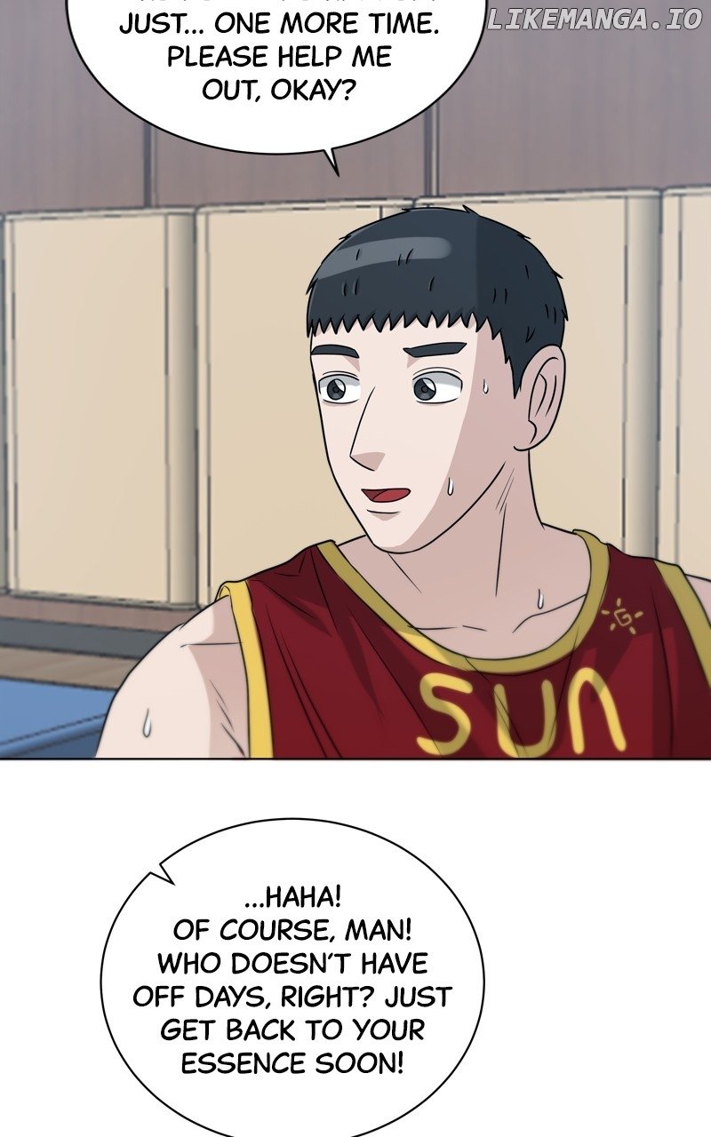 Big Man on the Court Chapter 63 - Page 88