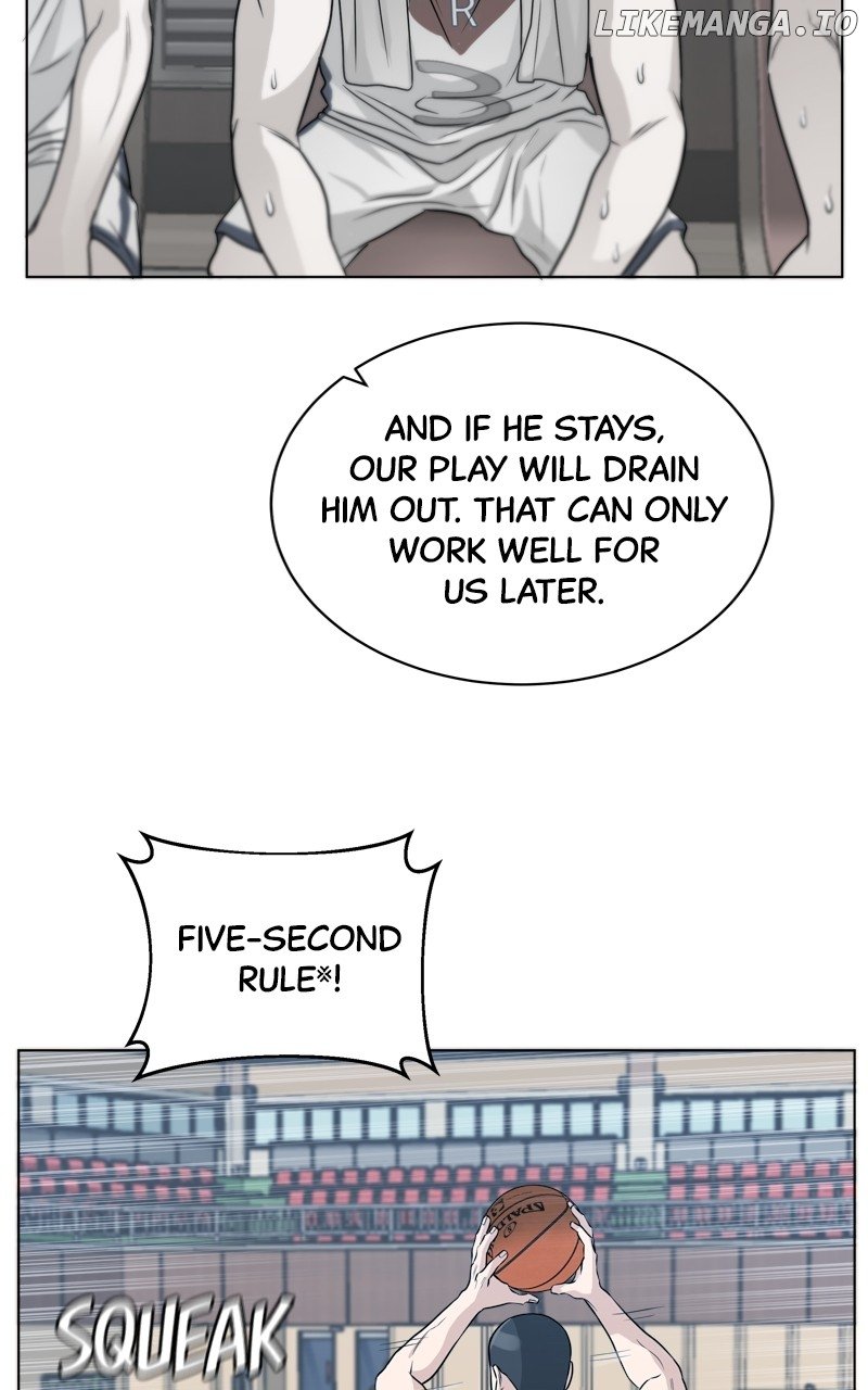 Big Man on the Court Chapter 63 - Page 10